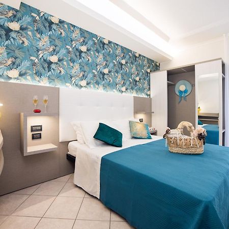 Viva Beach Hotel Rimini Kültér fotó