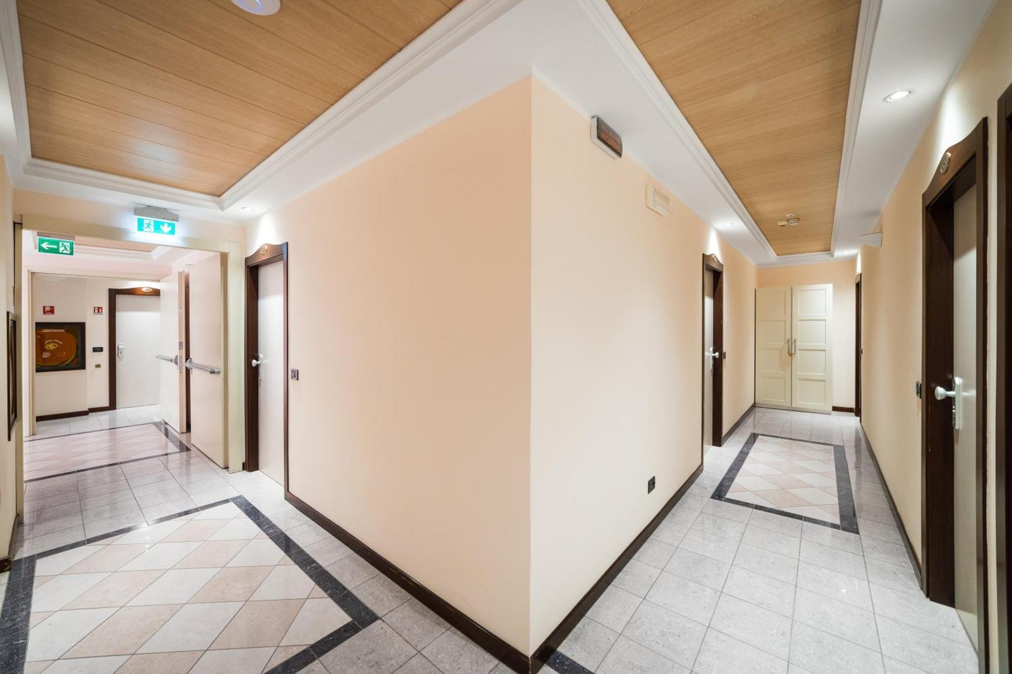 Viva Beach Hotel Rimini Kültér fotó