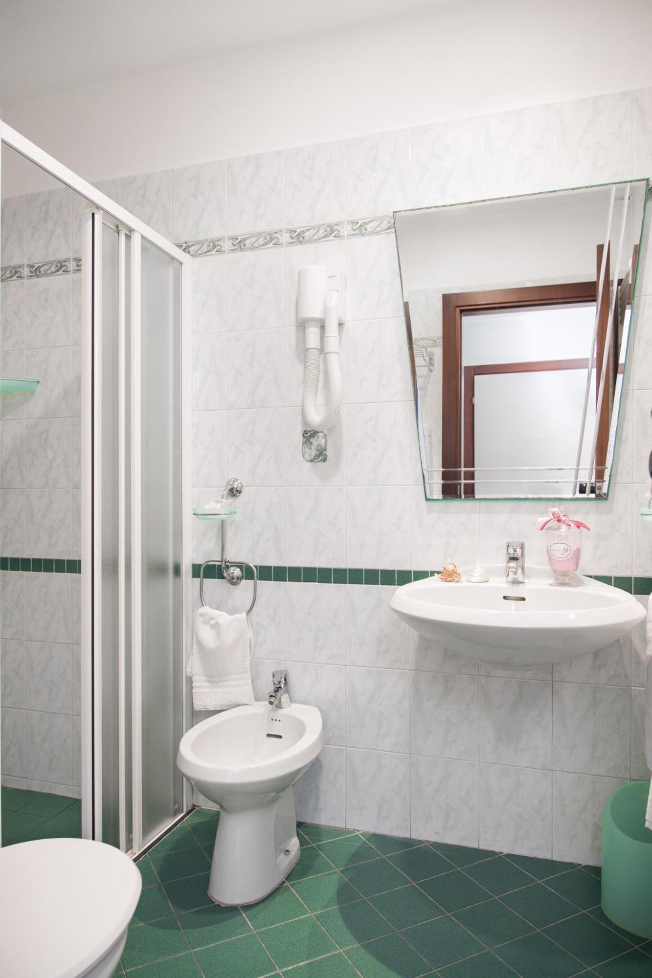 Viva Beach Hotel Rimini Kültér fotó
